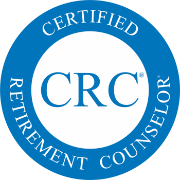 Certified Retirement Counselor